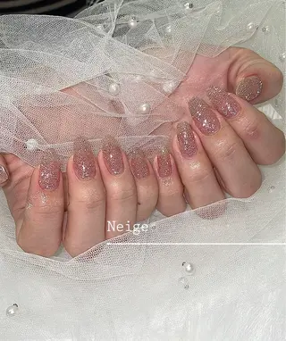 ネイル Neige‪𓂃ai ＊梅津 / 松尾のネイルデザイン