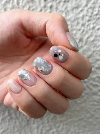 ネイル nails by sayaのネイルデザイン