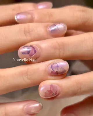 ネイル Nouvelle Nailのネイルデザイン