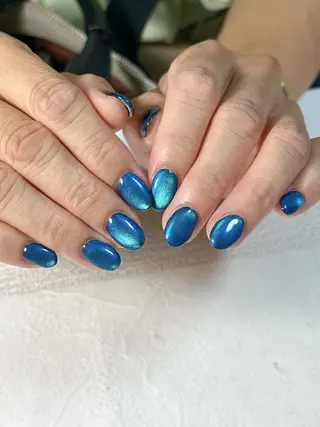 ネイル kiki nail たまプラーザのネイルデザイン
