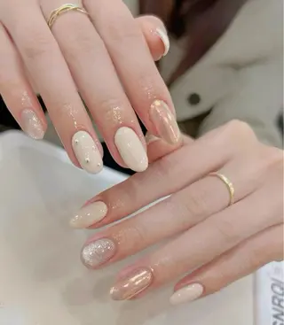 ネイル 秋 Nailsのネイルデザイン
