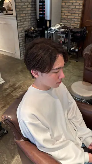 ショート 銀座/髪質改善 /艶髪/笠原一唆のヘアスタイル