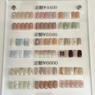ネイル nail٠࣪⭑ Koharuのネイルデザイン