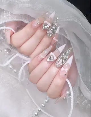 ネイル バピュネイル -アンのネイルデザイン