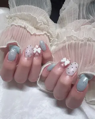 ネイル salon.enu かなのネイルデザイン