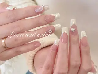ネイル JUN Lioraネイルのネイルデザイン