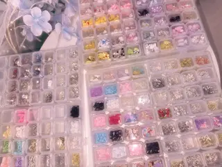 ネイル Mermaid Nail♡Akariのネイルデザイン