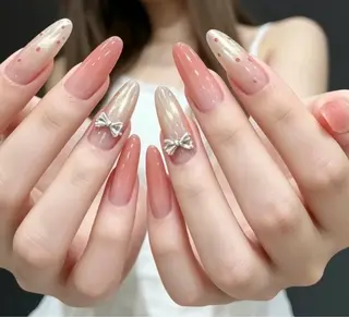 ネイル Luvia Ginzaのネイルデザイン