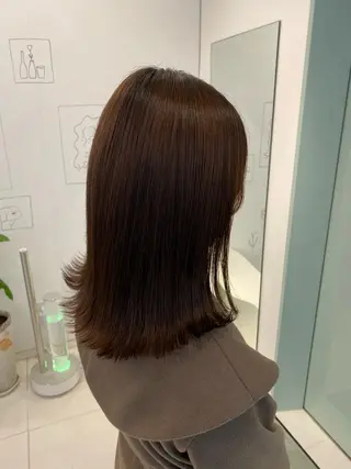 ミディアム 栄/平日限定✨ REIRIのヘアスタイル