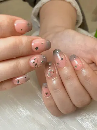 ネイル Mihana西川口♡ Jr Nailistのネイルデザイン