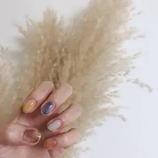 ネイル chai nail &  eye📍鶴橋のネイルデザイン