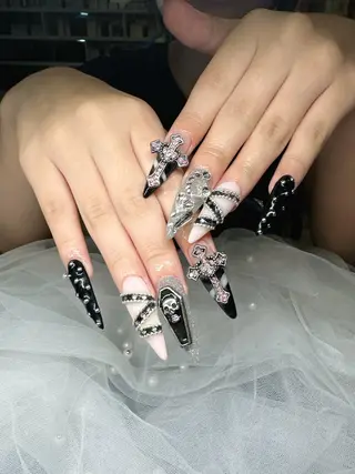 ネイル さ らnailのネイルデザイン