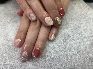 ネイル belalua nail&eyeのネイルデザイン