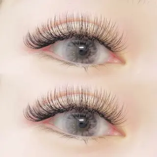 マツエク・マツパ EYEMAJIC 🤍Natsumiのマツエク・マツパデザイン