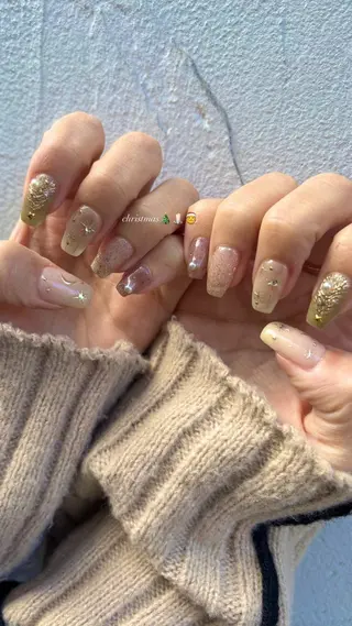 ネイル atelier es.のネイルデザイン