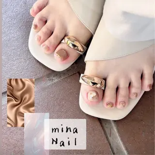 ネイル mina Nailのネイルデザイン