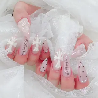ネイル 𝑰𝒕𝒐 𝑵のネイルデザイン