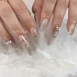 ネイル m.select nailのネイルデザイン