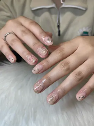 ネイル NiJi Nailsのネイルデザイン