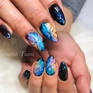 ネイル Private SalonTiaraのネイルデザイン