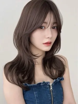 ロング 🫧髪質改善🫧 マツモトのヘアスタイル