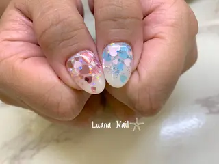 ネイル BeauJu by Luana Nailのネイルデザイン