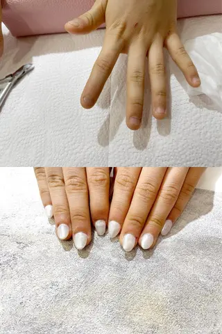 ネイル Umi nail& eyelashのネイルデザイン