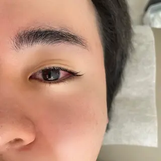 メンズ マツエク・マツパ KIKUGAWA AYAKAの眉毛・アイブロウイメージ