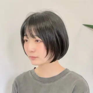 ショート 金澤葉琉 /新潟/駅南のヘアスタイル