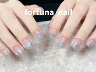 ネイル Nail •Head スパFortunaのネイルデザイン