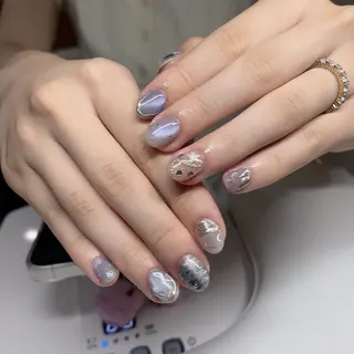 ネイル NAILS BAR SHINJUKUのネイルデザイン