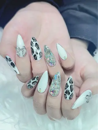 ネイル エムズ エムズのネイルデザイン