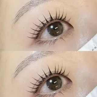 マツエク・マツパ D's salonのマツエク・マツパデザイン