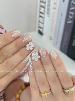 ネイル FLY Nail Salonのネイルデザイン