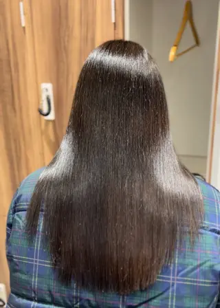 カラー ash平井店/永木 空✂️のヘアスタイル