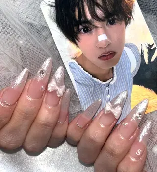ネイル Bitty💟 Marinのネイルデザイン