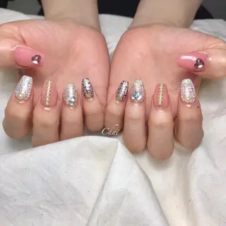 ネイル chai nail _ai📍鶴橋/桃谷のネイルデザイン