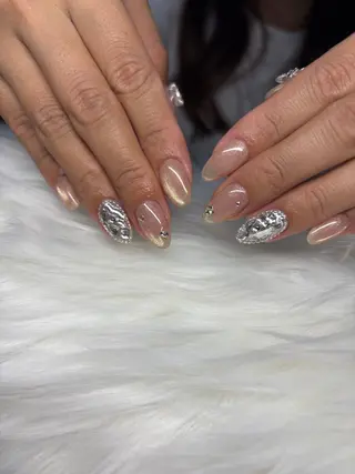 ネイル Nails by Akariのネイルデザイン