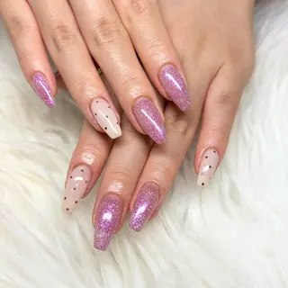 ネイル 鈴木 華乃のネイルデザイン