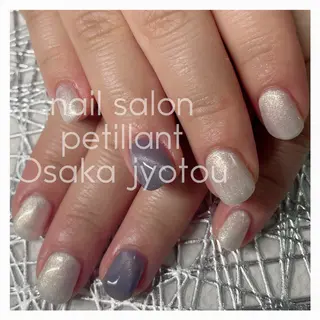 ネイル nail salon petillantのネイルデザイン