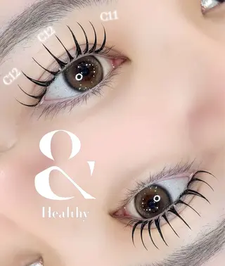マツエク・マツパ OLIVIA 恵比寿 榊原🌙のマツエク・マツパデザイン