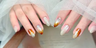 ネイル Ayumi nails川崎店のネイルデザイン