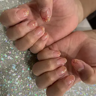 ネイル Wish Nail 恒川のネイルデザイン