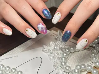 ネイル M.T nailのネイルデザイン