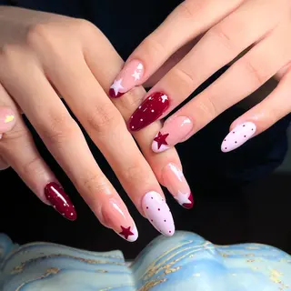 ネイル HARA Nailsのネイルデザイン
