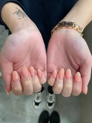 ネイル Arco Iris 告瑠莉のネイルデザイン