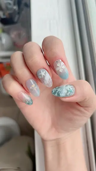 ネイル RuBy Nail93のネイルデザイン
