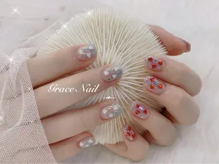 ネイル ☆*。Grace Nail。*☆のネイルデザイン
