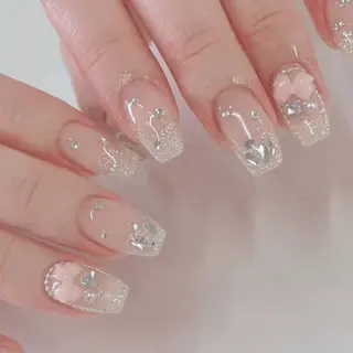 ネイル Fiore nail🎐🫧のネイルデザイン