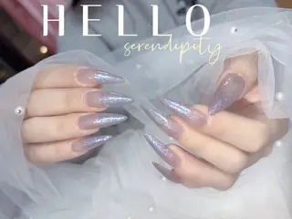 ネイル Rin.nails ネイルサロンのネイルデザイン